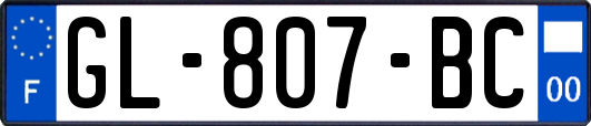 GL-807-BC