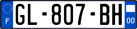 GL-807-BH