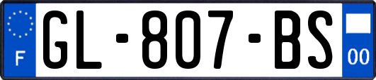GL-807-BS