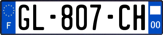 GL-807-CH