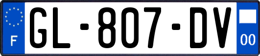 GL-807-DV
