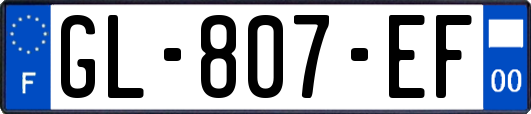 GL-807-EF
