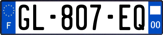 GL-807-EQ
