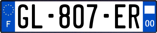 GL-807-ER