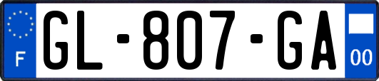 GL-807-GA