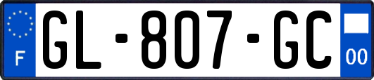 GL-807-GC