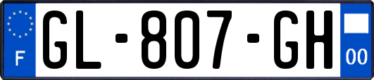 GL-807-GH