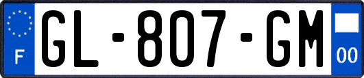 GL-807-GM