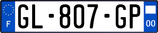 GL-807-GP
