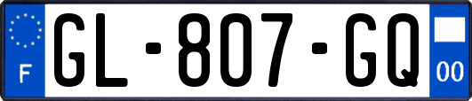 GL-807-GQ