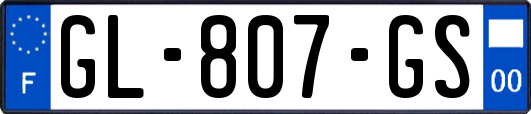 GL-807-GS