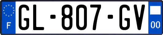 GL-807-GV