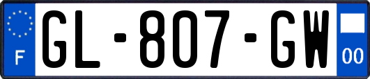GL-807-GW
