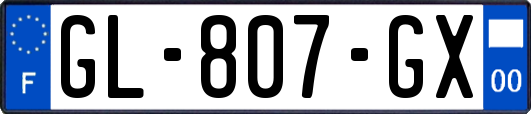 GL-807-GX