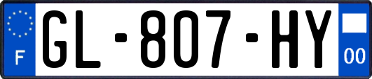 GL-807-HY