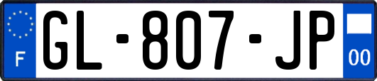 GL-807-JP