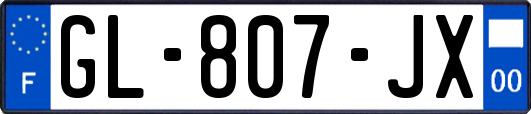 GL-807-JX