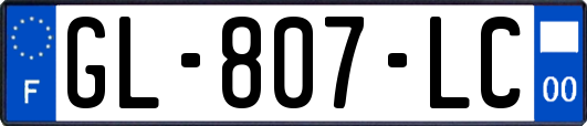GL-807-LC