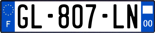 GL-807-LN