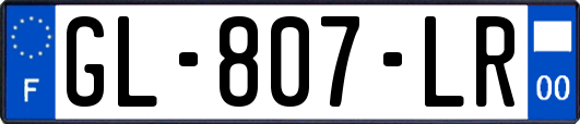 GL-807-LR