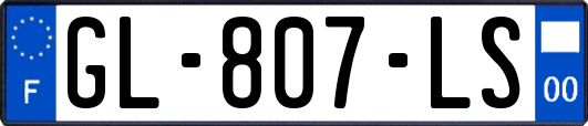GL-807-LS