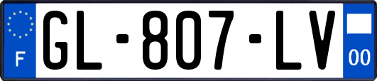 GL-807-LV