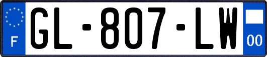 GL-807-LW