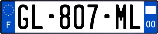 GL-807-ML