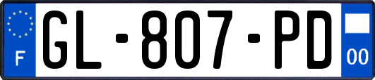 GL-807-PD