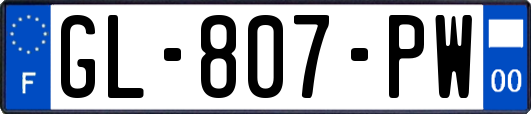 GL-807-PW