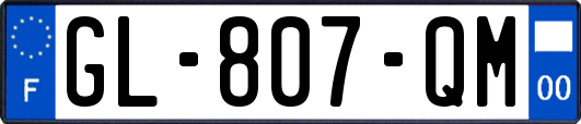 GL-807-QM