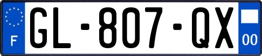 GL-807-QX