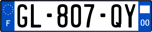 GL-807-QY
