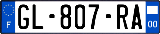 GL-807-RA