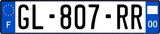 GL-807-RR