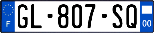GL-807-SQ