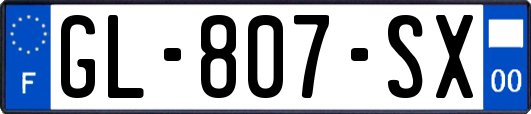 GL-807-SX