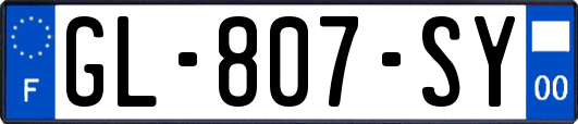 GL-807-SY