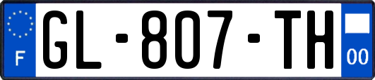 GL-807-TH