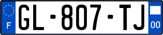 GL-807-TJ
