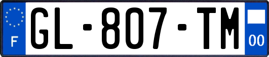 GL-807-TM