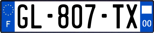 GL-807-TX