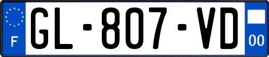 GL-807-VD