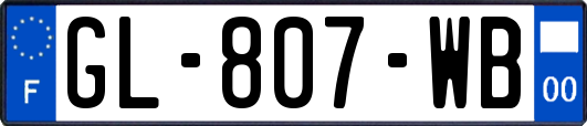 GL-807-WB