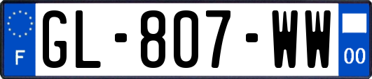 GL-807-WW