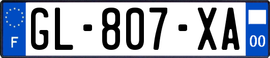 GL-807-XA