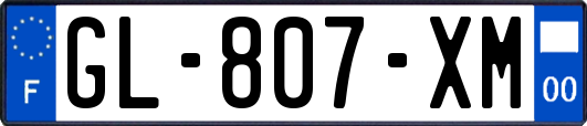 GL-807-XM