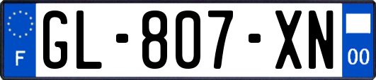 GL-807-XN
