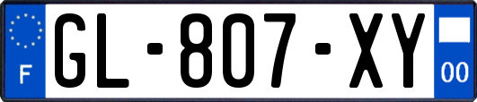 GL-807-XY