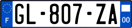 GL-807-ZA